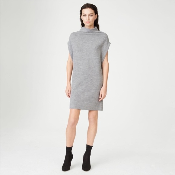 Club Monaco Ammerie Sweater Dress - Picture 1 of 4